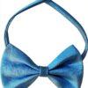 Boys Bow Ties Polyester Adjustable Pre-Tied Multi-Colored-1