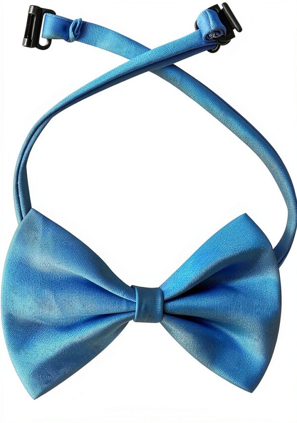 Boys Bow Ties Polyester Adjustable Pre-Tied Multi-Colored-1